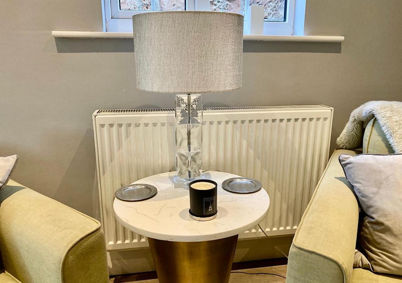 The Lodge Chester - Luxury Apartment For Two, With Free Parking! Hough Green Eksteriør billede