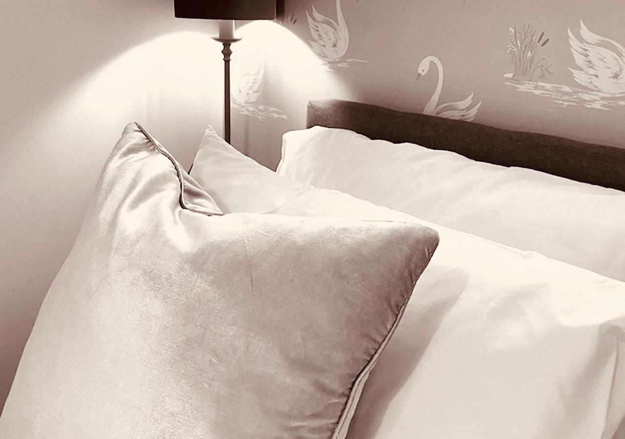 The Lodge Chester - Luxury Apartment For Two, With Free Parking! Hough Green Eksteriør billede