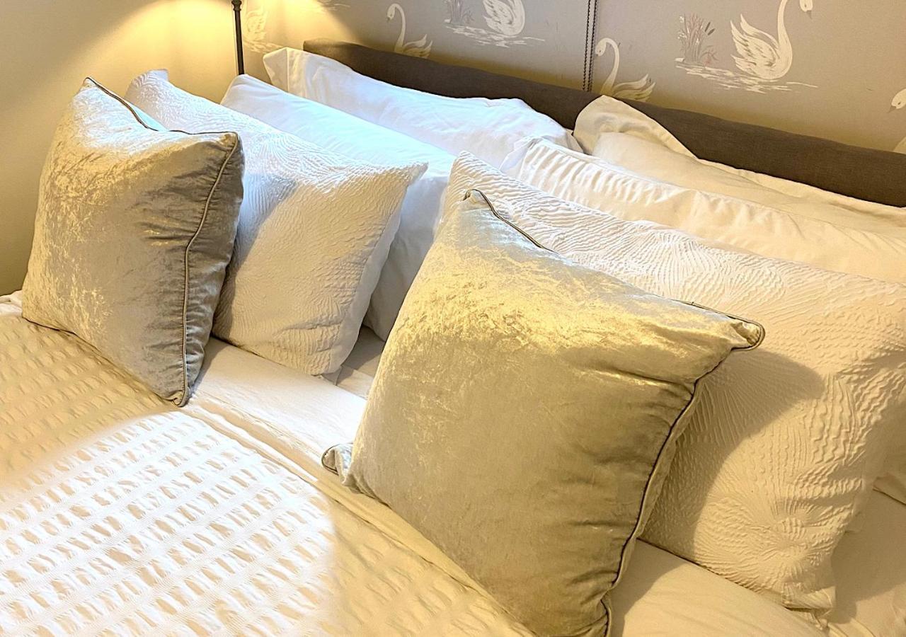 The Lodge Chester - Luxury Apartment For Two, With Free Parking! Hough Green Eksteriør billede