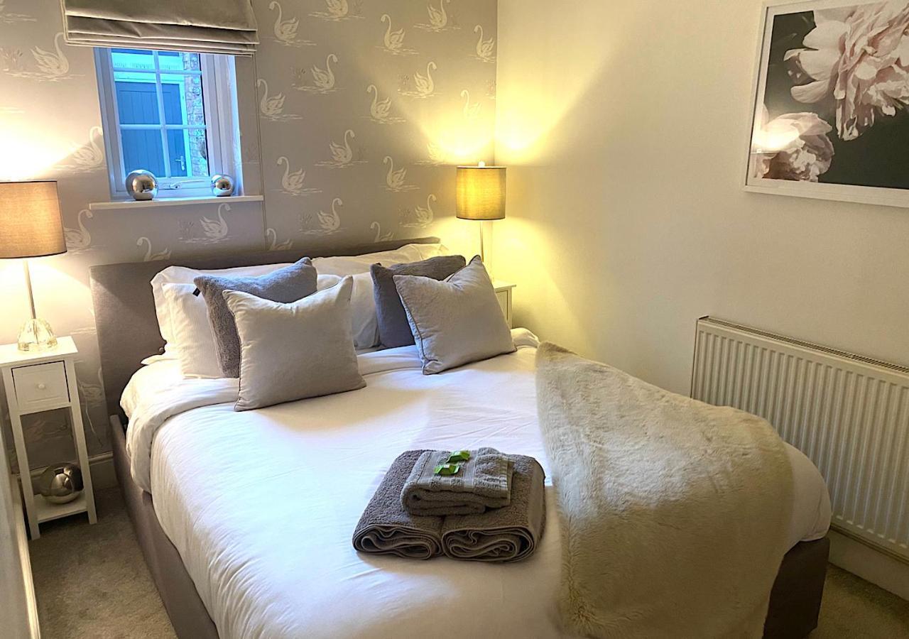 The Lodge Chester - Luxury Apartment For Two, With Free Parking! Hough Green Eksteriør billede