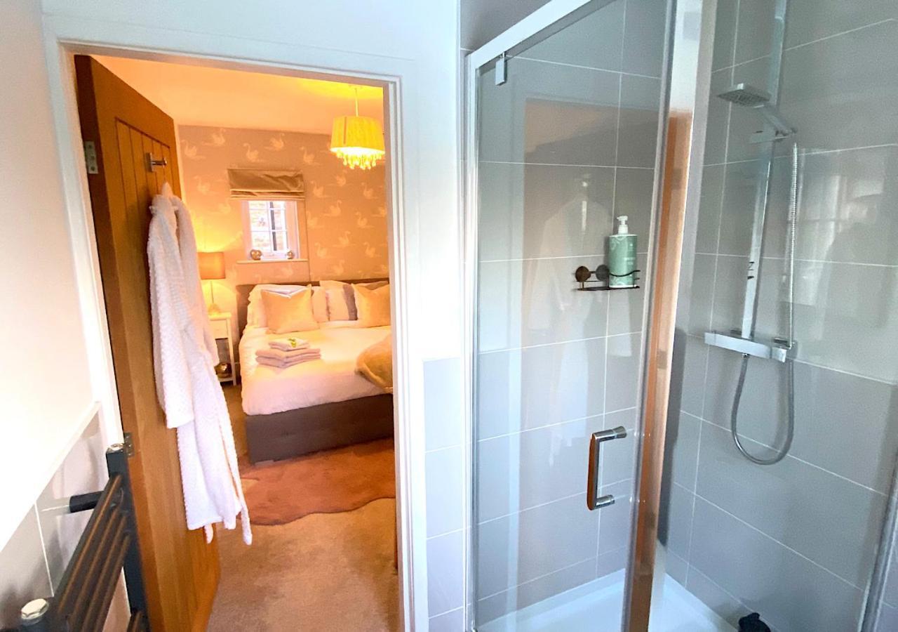 The Lodge Chester - Luxury Apartment For Two, With Free Parking! Hough Green Eksteriør billede